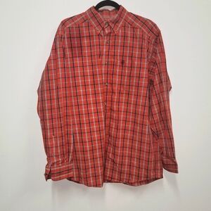 #403 Ariat pro series men's Size M